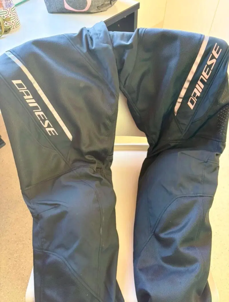 Pantalone donna tecnico dainese drake super air t (2)