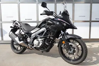 Suzuki V-Strom 650 ABS (2017 - 20) usata