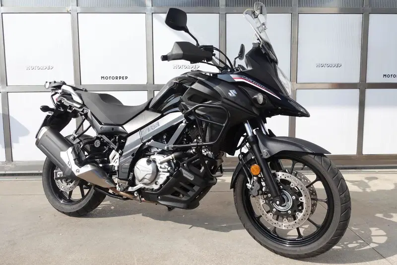 Suzuki V-Strom 650 ABS (2017 - 20)