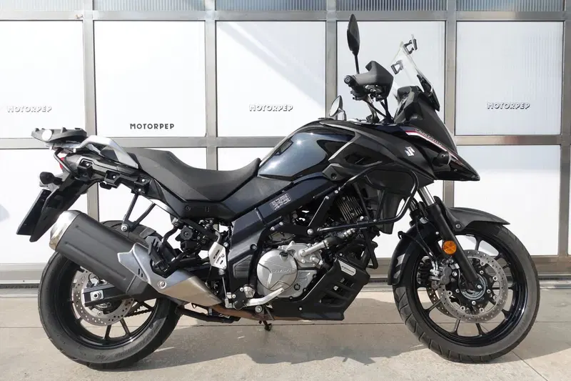 Suzuki V-Strom 650 ABS (2017 - 20) (2)
