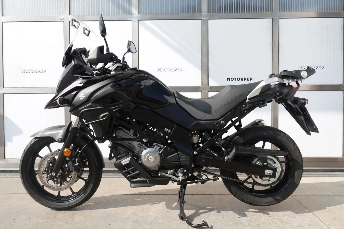 Suzuki V-Strom 650 ABS (2017 - 20) (3)