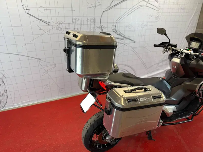 Honda X-ADV 750 Travel Edition (2018 - 20) (12)