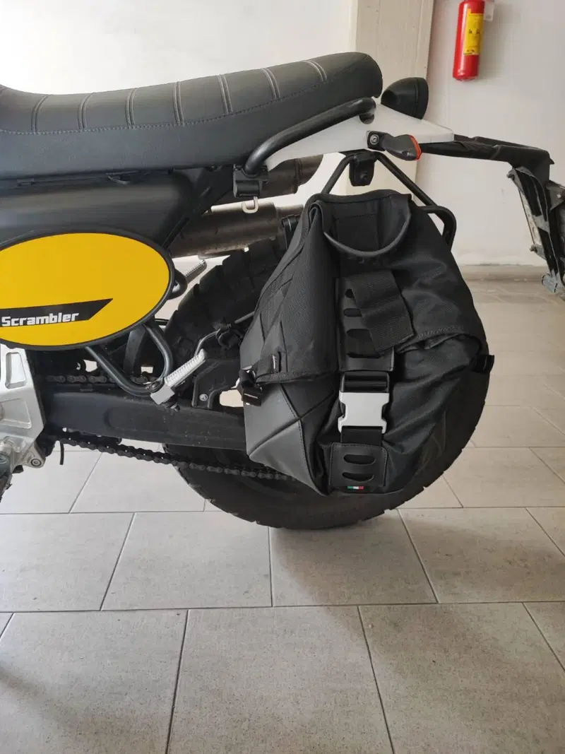 Fantic Motor Caballero 500 Scrambler (2021 - 23) (4)