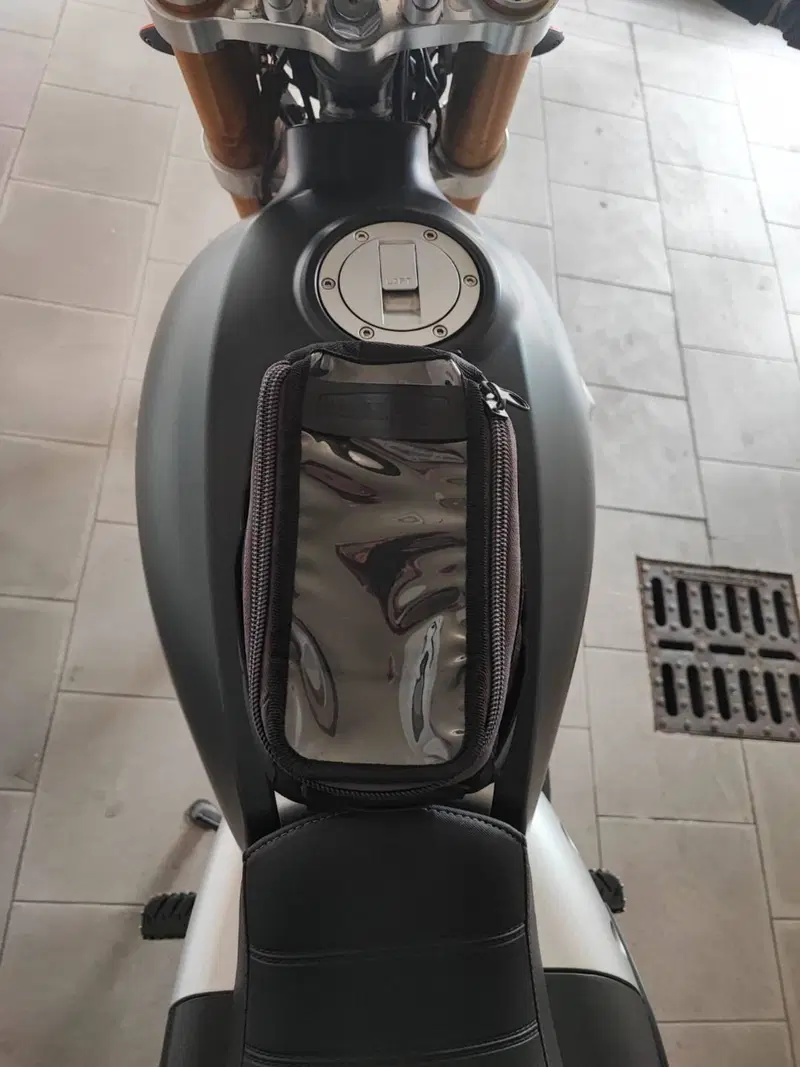 Fantic Motor Caballero 500 Scrambler (2021 - 23) (5)