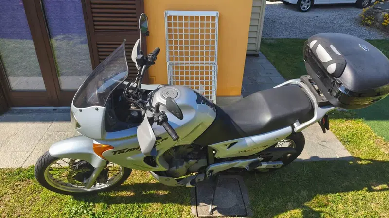Honda Transalp XL 650V (2000 - 04) (4)
