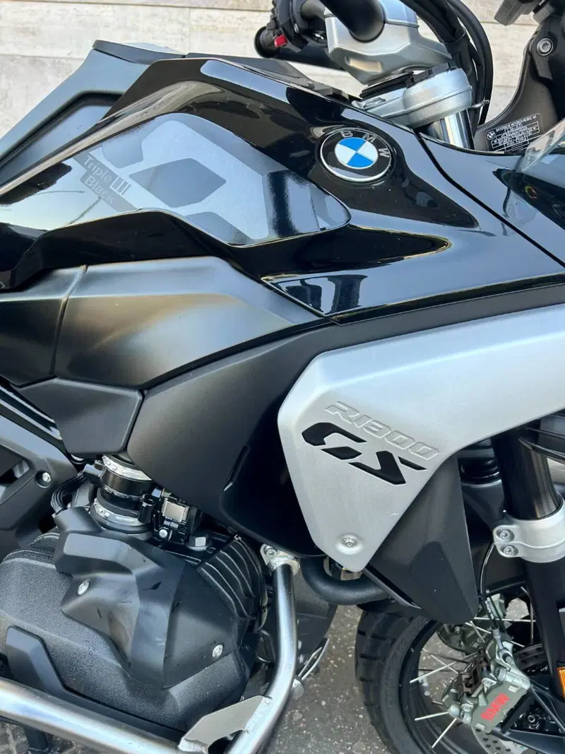 Bmw R 1300 GS Triple Black (2023 - 26) (2)