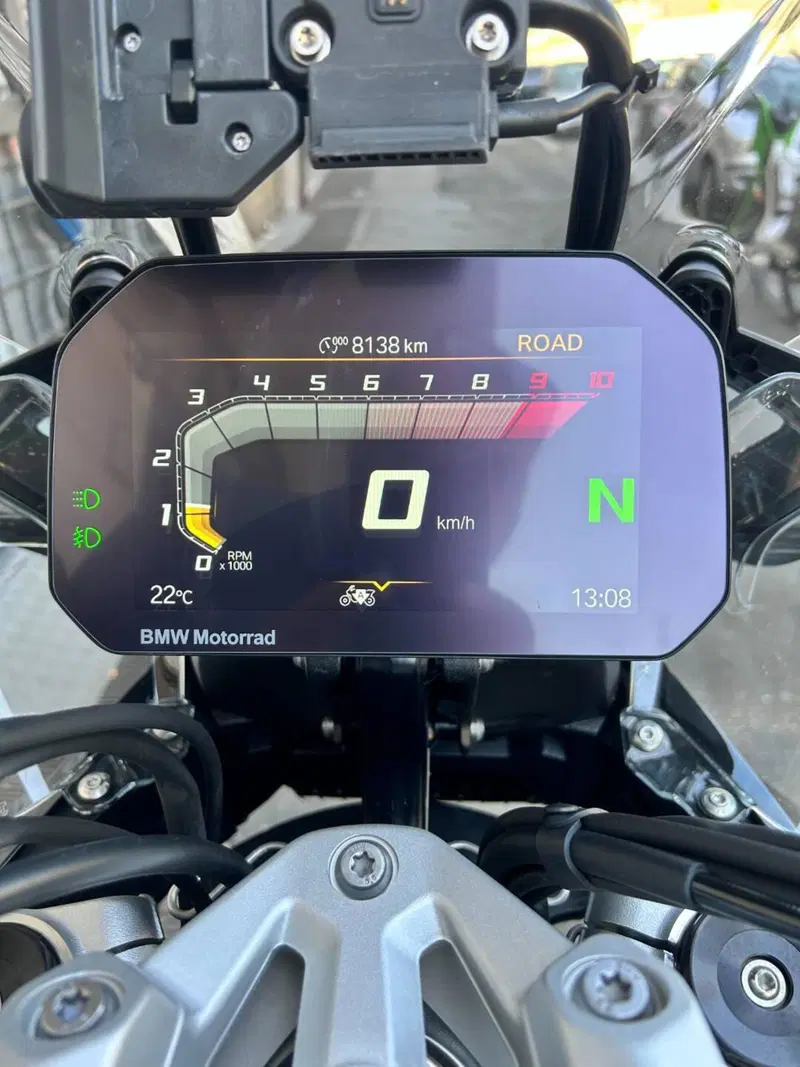 Bmw R 1300 GS Triple Black (2023 - 26) (7)