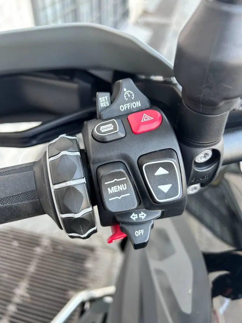 Bmw R 1300 GS Triple Black (2023 - 26) (8)