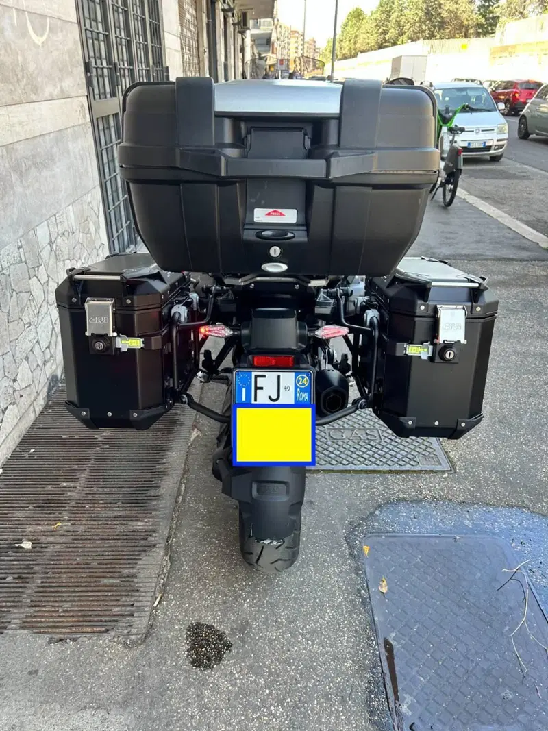 Bmw R 1300 GS Triple Black (2023 - 26) (10)