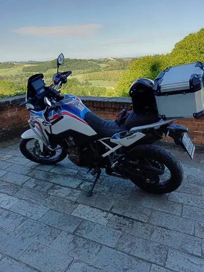 Honda Africa Twin CRF 1100L Adventure Sports DCT (2020 - 21) usata