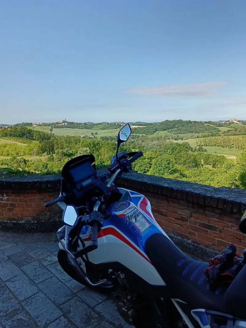 Honda Africa Twin CRF 1100L Adventure Sports DCT (2020 - 21) (2)