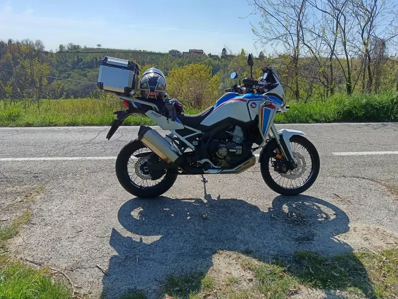 Honda Africa Twin CRF 1100L Adventure Sports DCT (2020 - 21) (4)