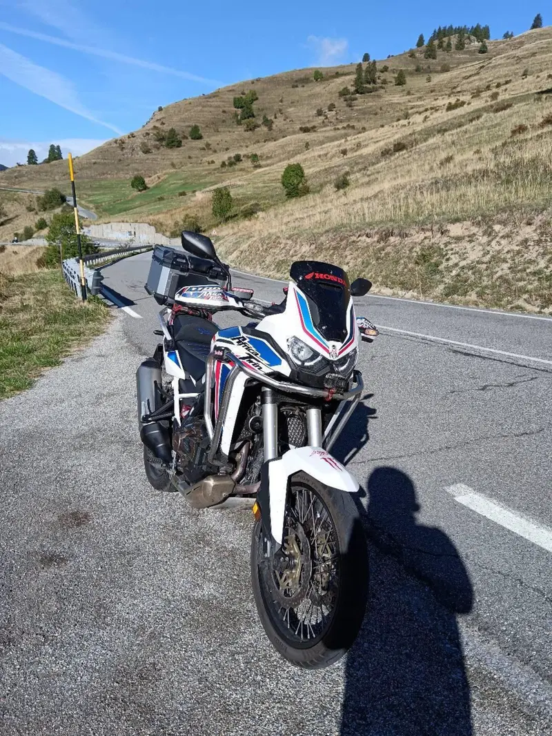 Honda Africa Twin CRF 1100L Adventure Sports DCT (2020 - 21) (6)