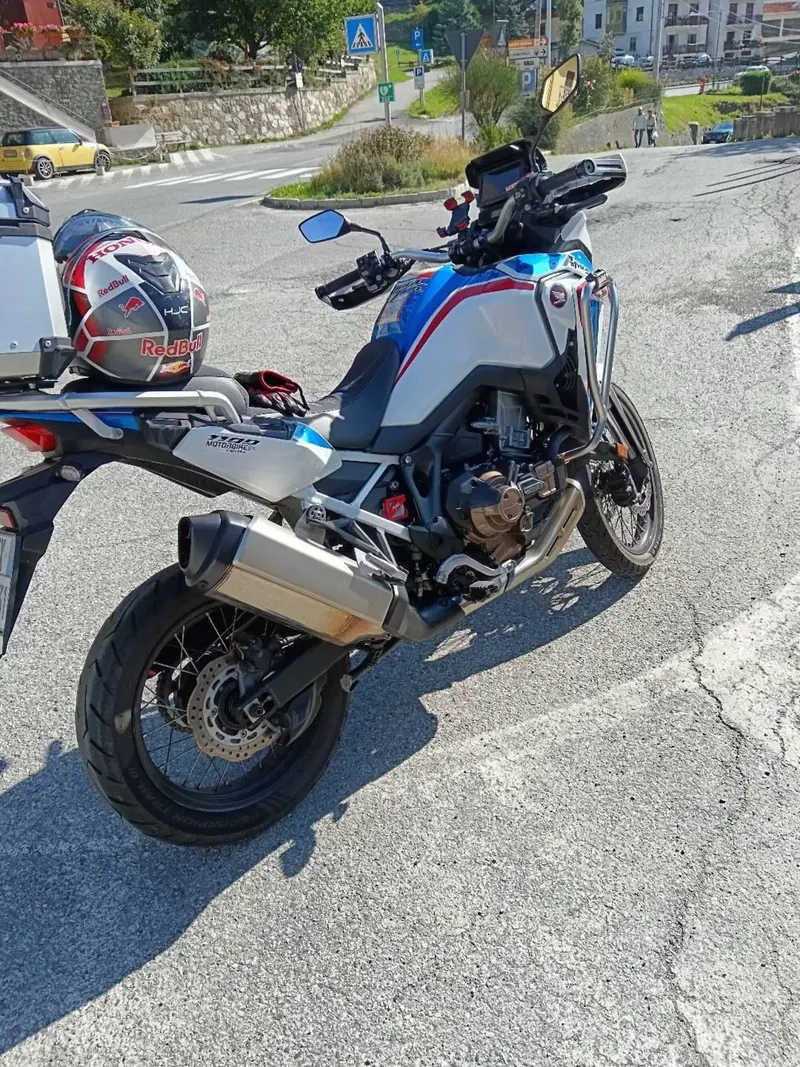 Honda Africa Twin CRF 1100L Adventure Sports DCT (2020 - 21) (7)