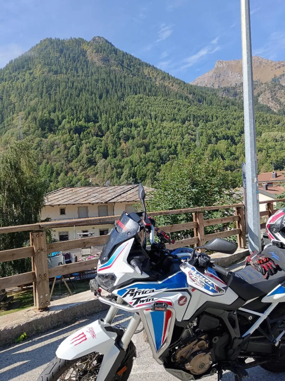 Honda Africa Twin CRF 1100L Adventure Sports DCT (2020 - 21) (8)