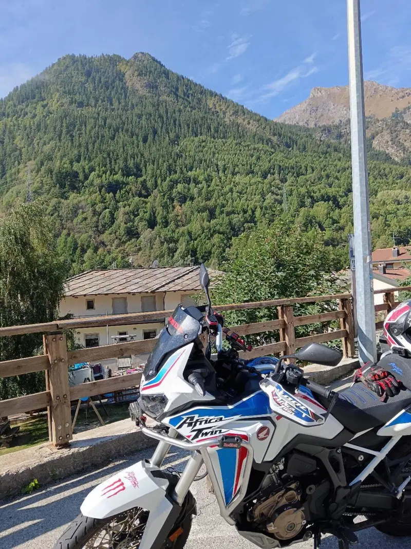 Honda Africa Twin CRF 1100L Adventure Sports DCT (2020 - 21) (8)