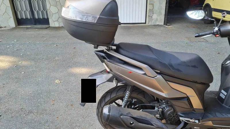 Kymco Agility 200i S (2023 - 25) (3)