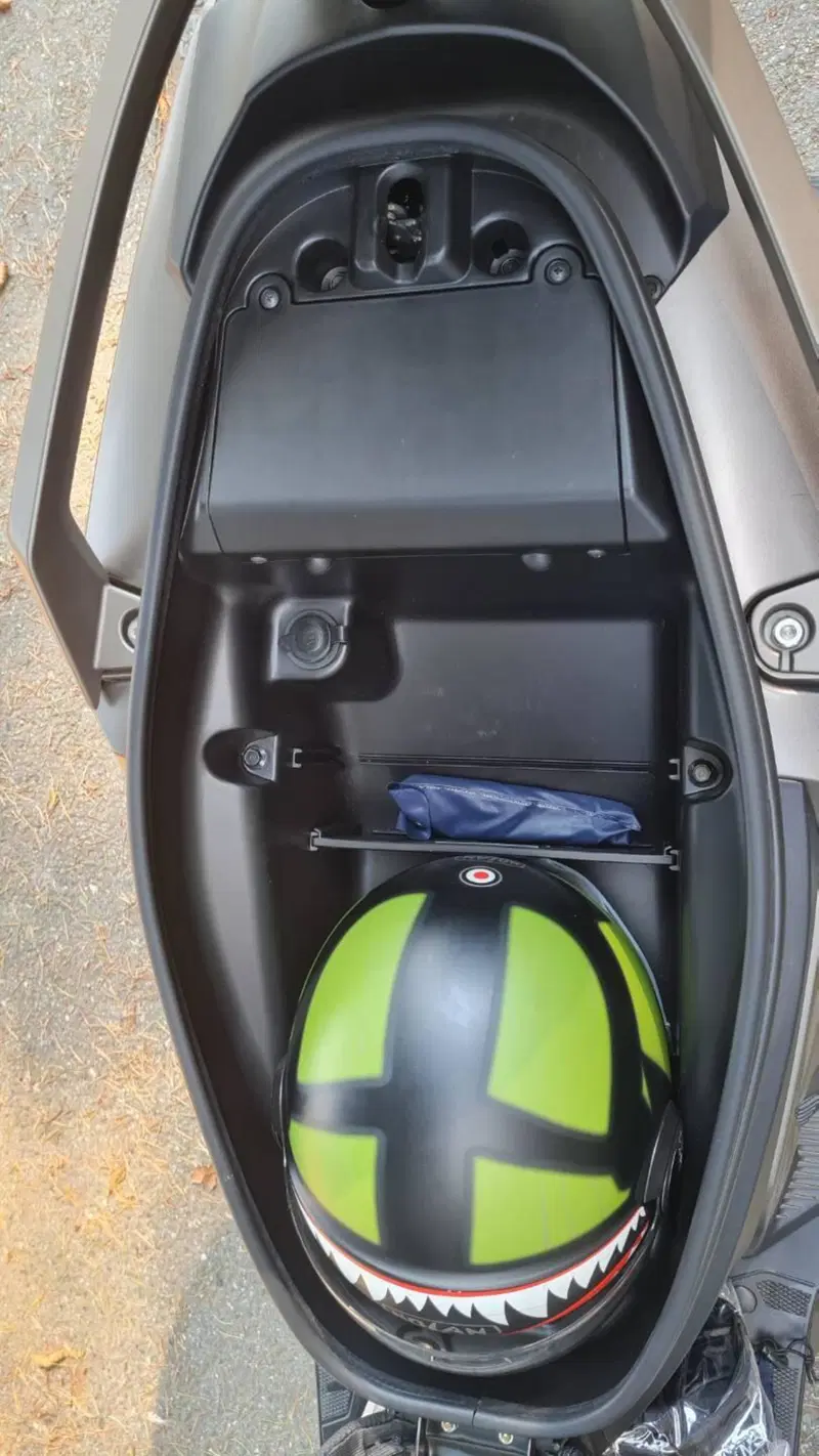 Kymco Agility 200i S (2023 - 25) (6)