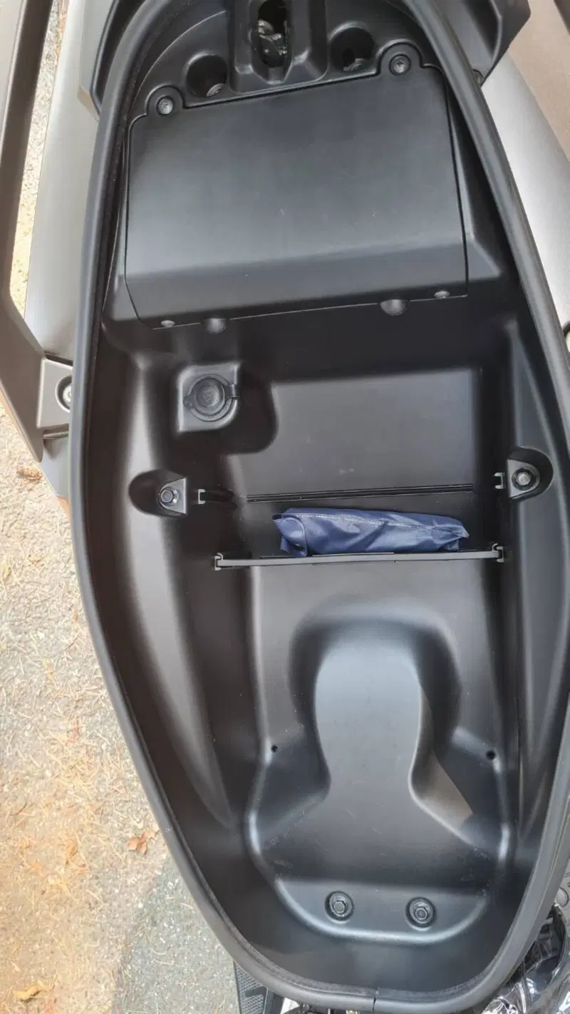 Kymco Agility 200i S (2023 - 25) (7)