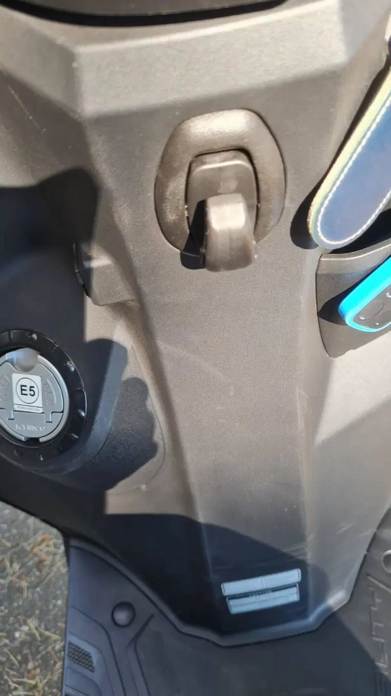 Kymco Agility 200i S (2023 - 25) (10)