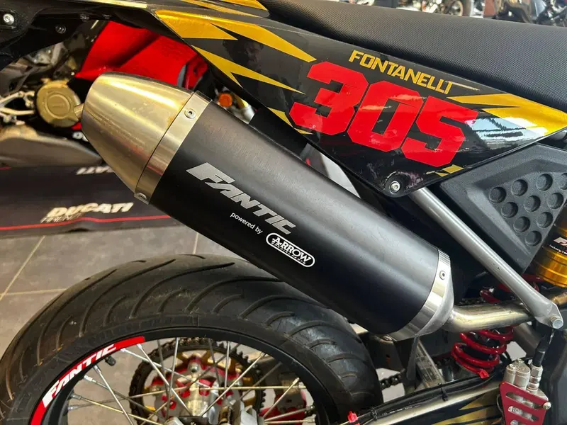 Fantic Motor XMF 125 Competition (2025 - 26) (6)