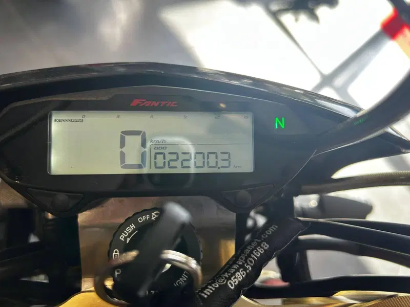 Fantic Motor XMF 125 Competition (2025 - 26) (7)