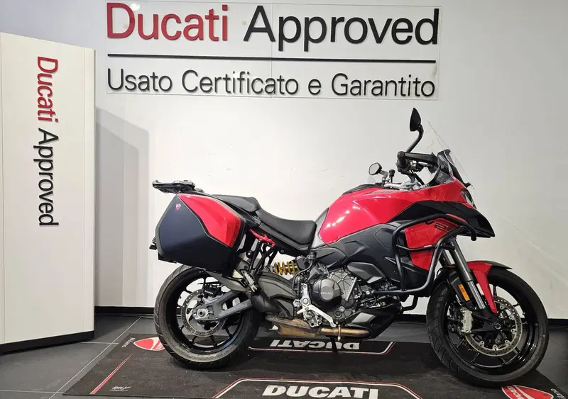 Ducati Multistrada V2 S (2025 - 26)
