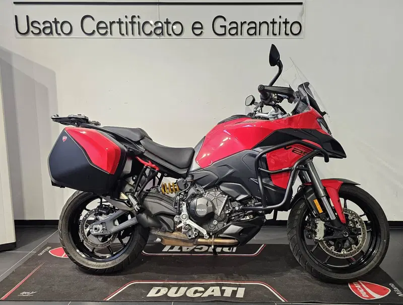 Ducati Multistrada V2 S (2025 - 26) (2)