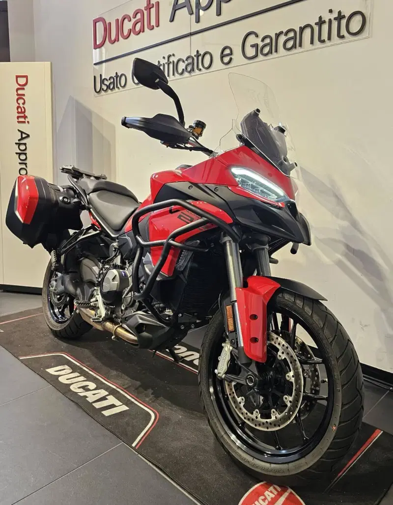 Ducati Multistrada V2 S (2025 - 26) (3)