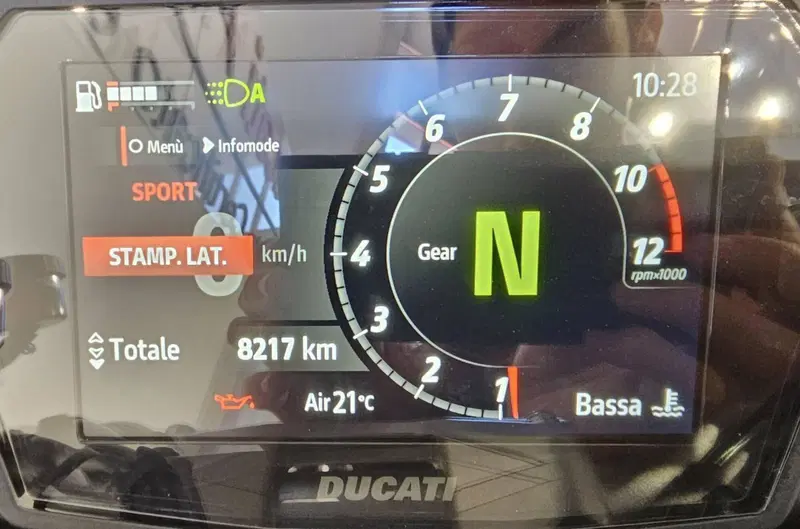 Ducati Multistrada V2 S (2025 - 26) (5)