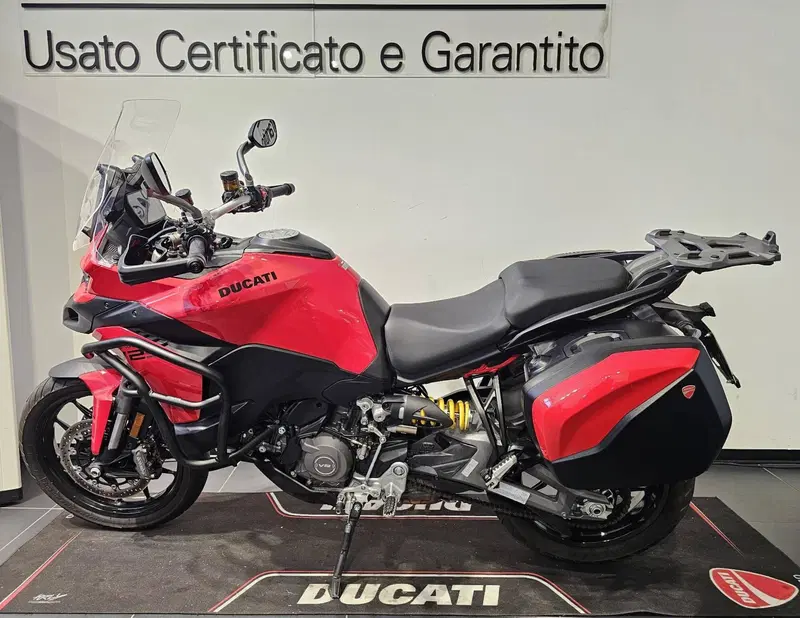 Ducati Multistrada V2 S (2025 - 26) (6)