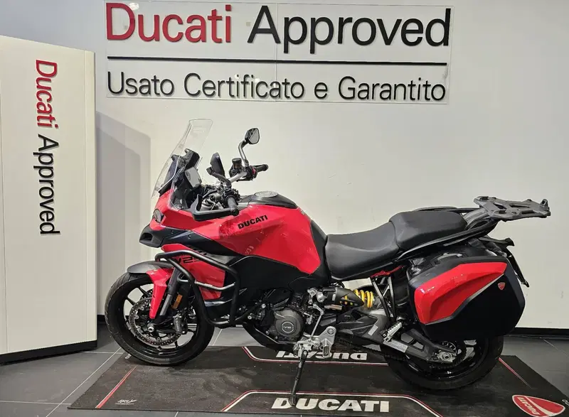 Ducati Multistrada V2 S (2025 - 26) (7)