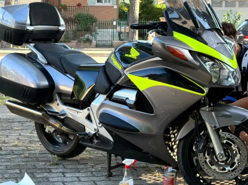 Honda Pan European (2002 - 07) (2)