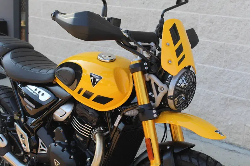 Triumph Scrambler 400 XC (2025 - 26) (2)