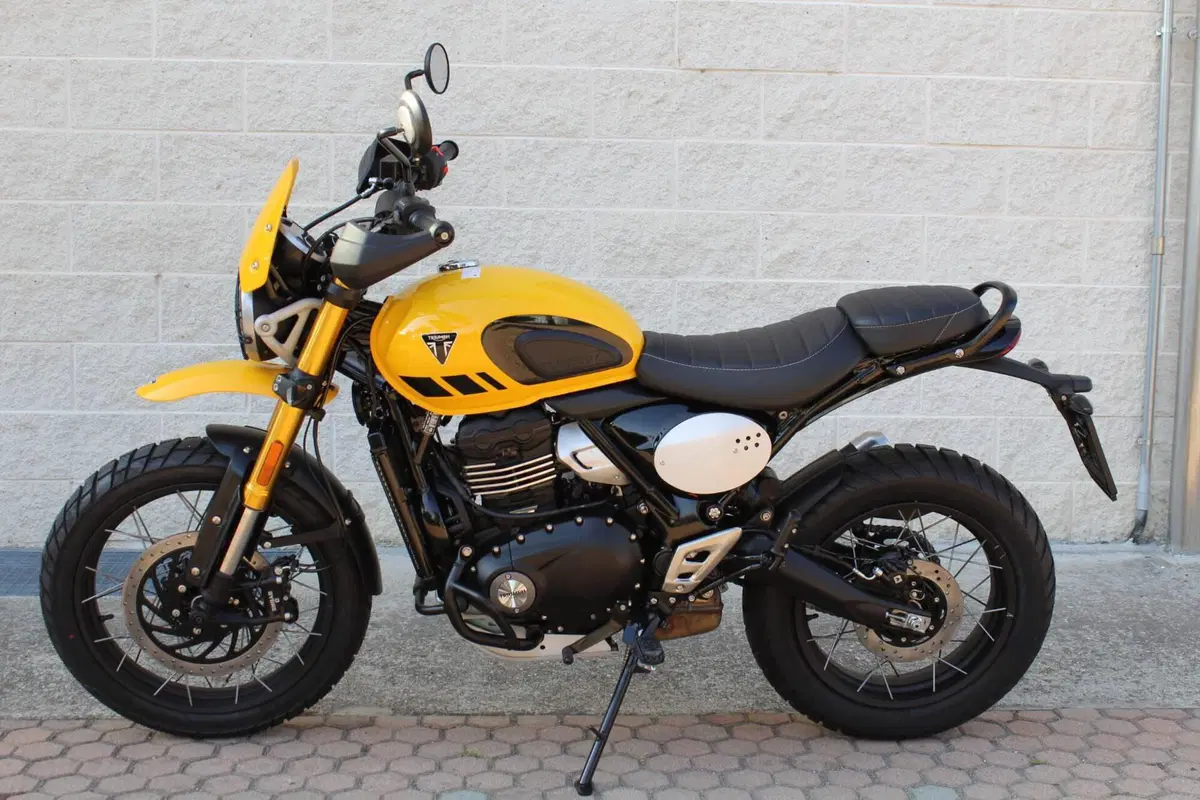 Triumph Scrambler 400 XC (2025 - 26) (4)