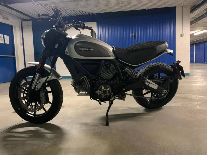 Ducati Scrambler 800 Icon (2017 - 20) (2)