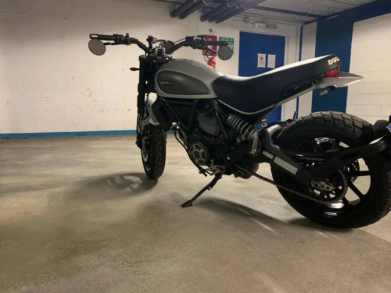 Ducati Scrambler 800 Icon (2017 - 20) (3)