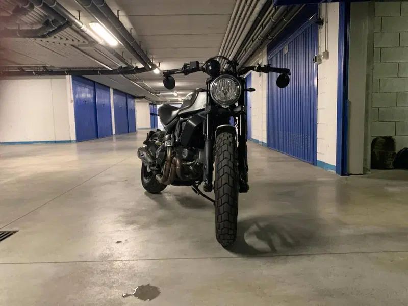 Ducati Scrambler 800 Icon (2017 - 20) (4)