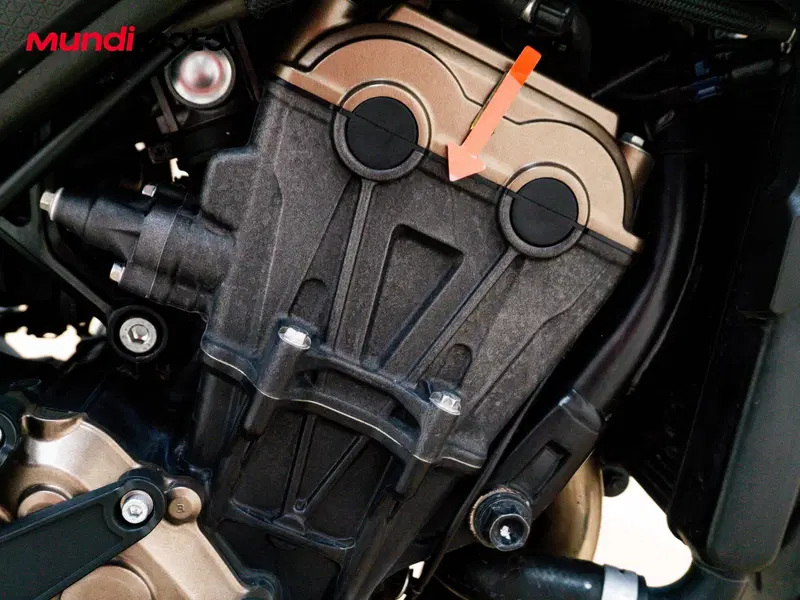 Honda CB 650 R (2024 - 25) (15)