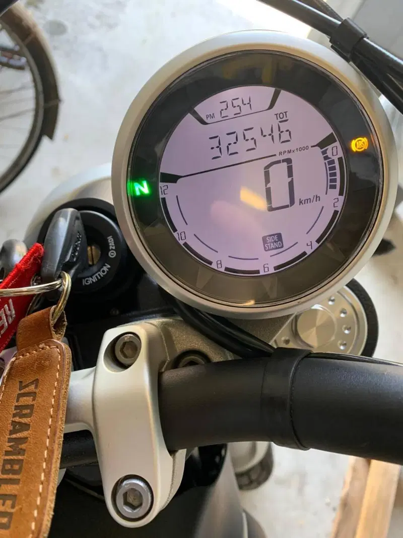 Ducati Scrambler 800 Icon (2017 - 20) (5)