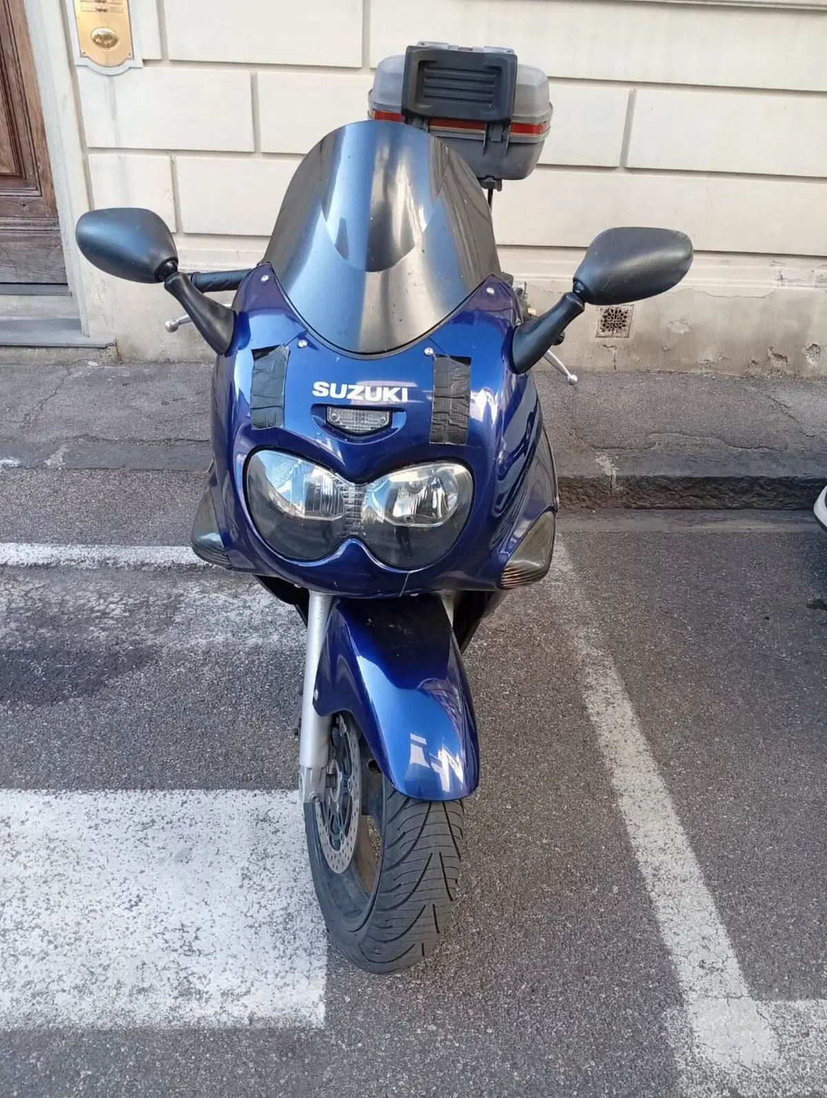 Suzuki GSX 750 F (1999 - 06) (2)