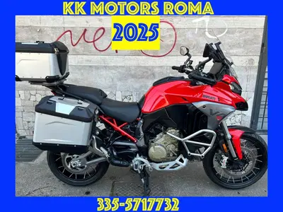 Ducati Multistrada V4 S (2025 - 26) usata