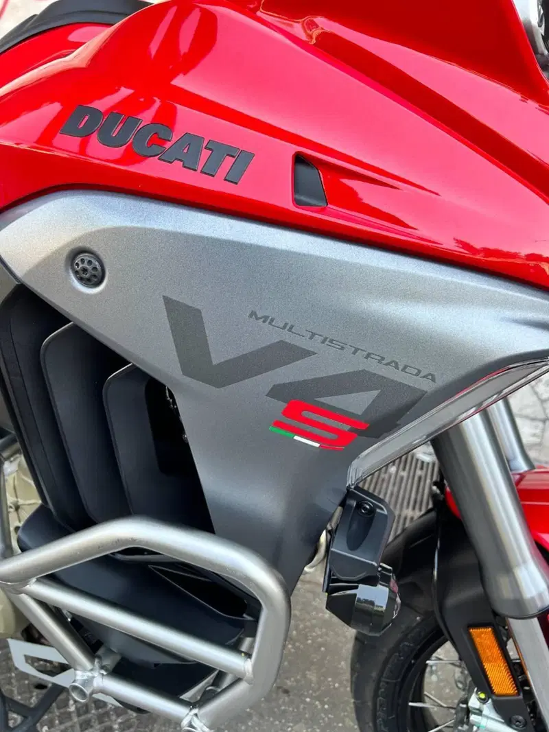 Ducati Multistrada V4 S (2025 - 26) (2)