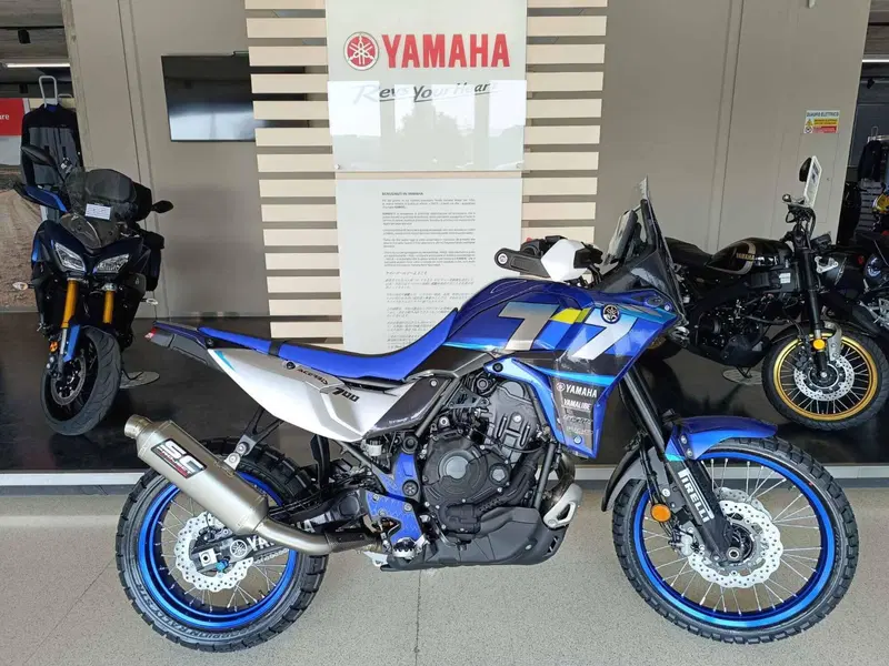 Yamaha Ténéré 700 (2025 - 26)
