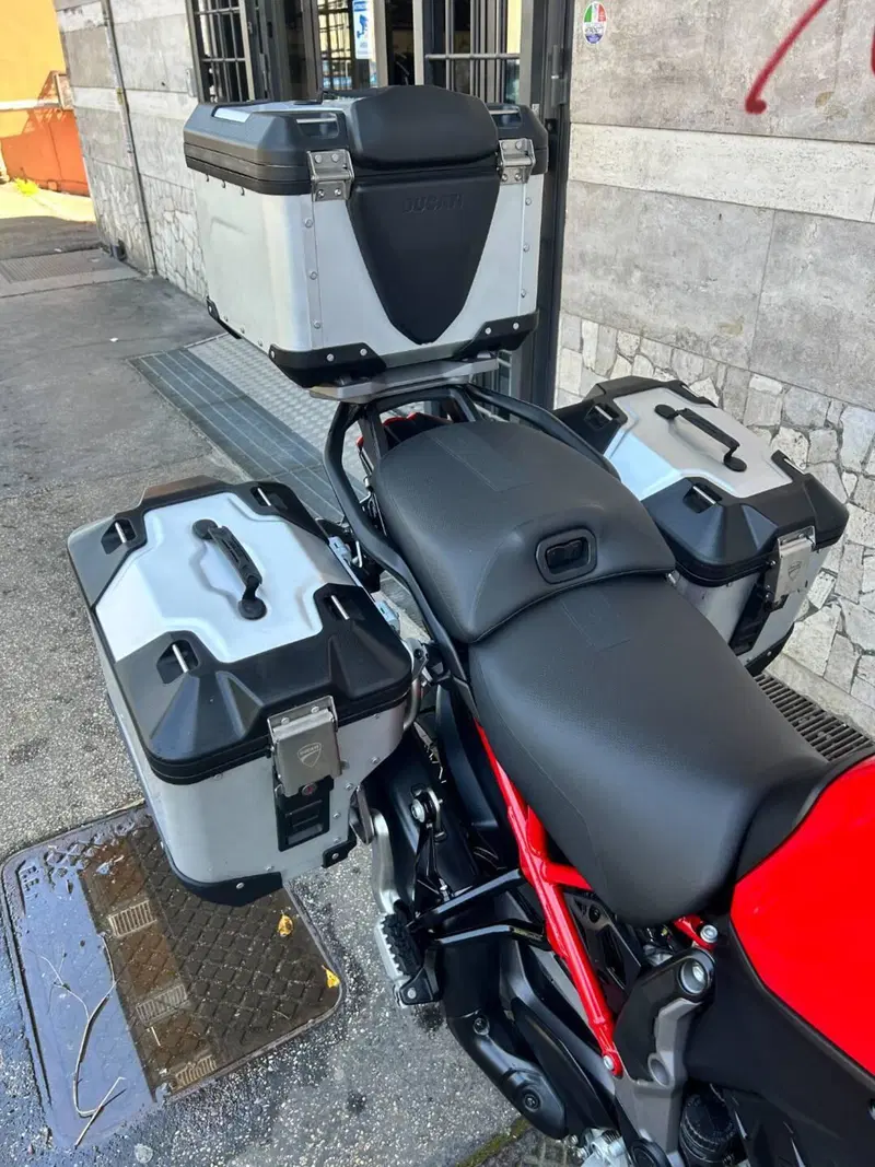 Ducati Multistrada V4 S (2025 - 26) (9)