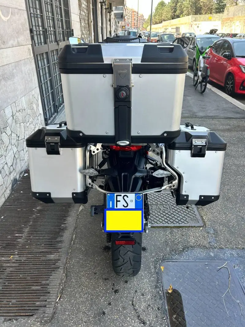 Ducati Multistrada V4 S (2025 - 26) (10)
