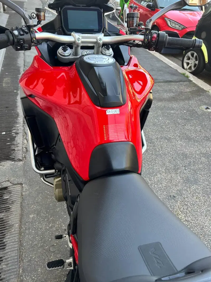 Ducati Multistrada V4 S (2025 - 26) (11)
