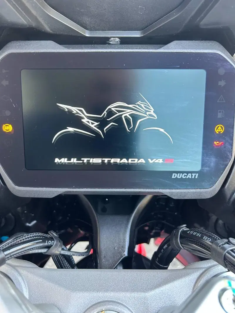 Ducati Multistrada V4 S (2025 - 26) (12)