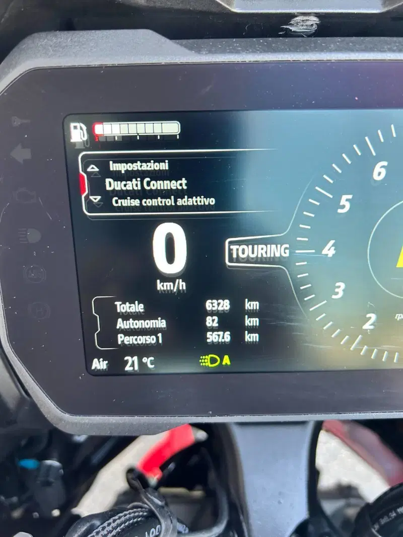 Ducati Multistrada V4 S (2025 - 26) (13)