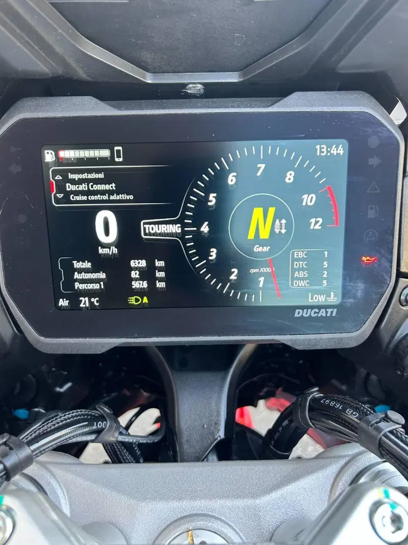 Ducati Multistrada V4 S (2025 - 26) (14)